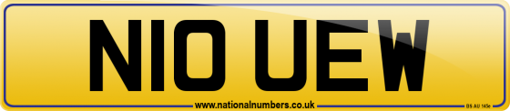 N10 UEW