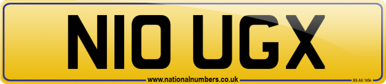 N10 UGX