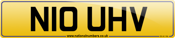 N10 UHV