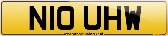 N10 UHW