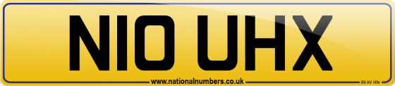 N10 UHX