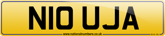 N10 UJA