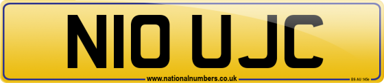 N10 UJC