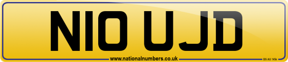 N10 UJD