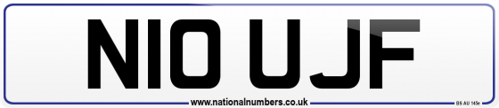 N10 UJF