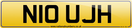 N10 UJH