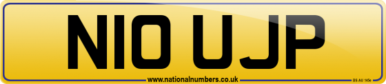 N10 UJP