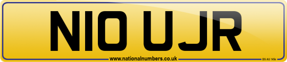 N10 UJR