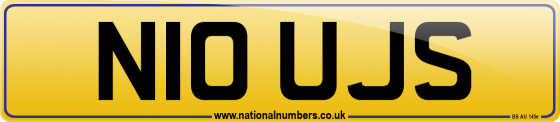 N10 UJS