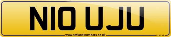 N10 UJU
