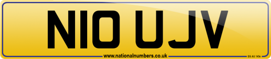 N10 UJV