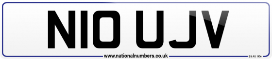N10 UJV