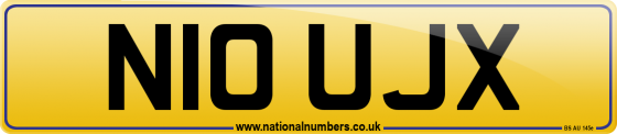 N10 UJX