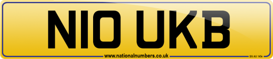N10 UKB