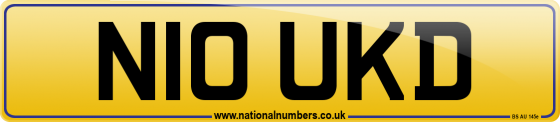 N10 UKD