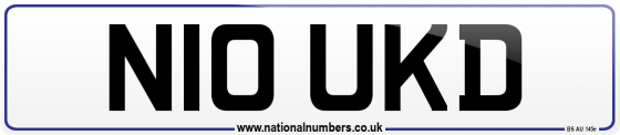 N10 UKD