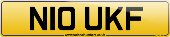 N10 UKF