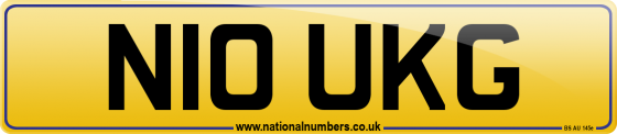N10 UKG