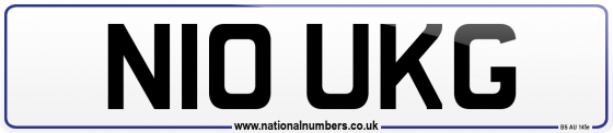 N10 UKG