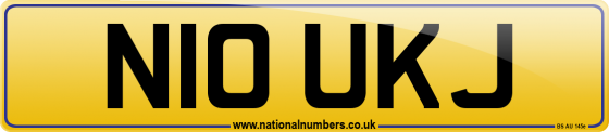N10 UKJ