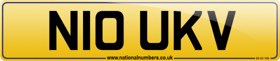 N10 UKV