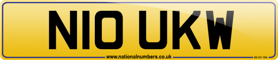 N10 UKW