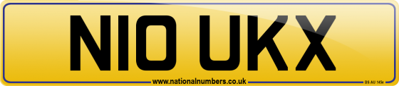 N10 UKX