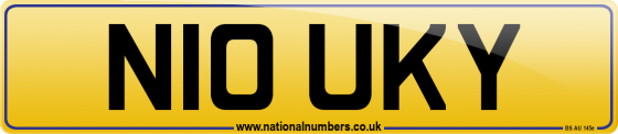 N10 UKY