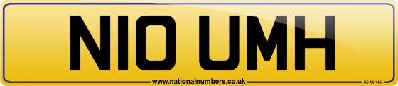 N10 UMH