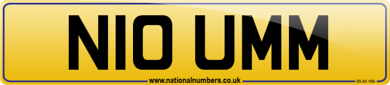 N10 UMM