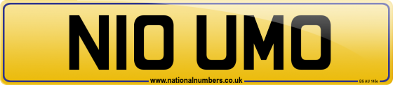 N10 UMO