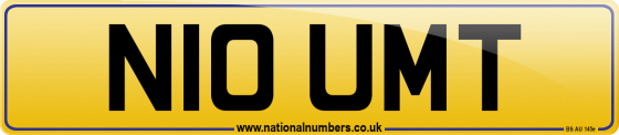 N10 UMT