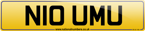 N10 UMU