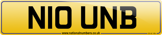 N10 UNB