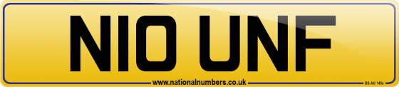 N10 UNF