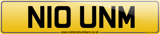 N10 UNM