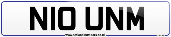 N10 UNM