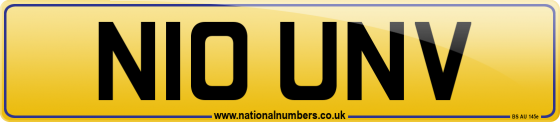N10 UNV