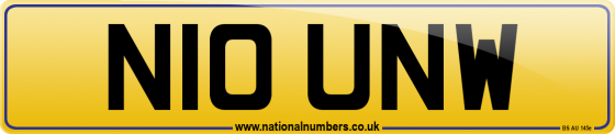 N10 UNW