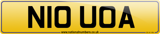 N10 UOA