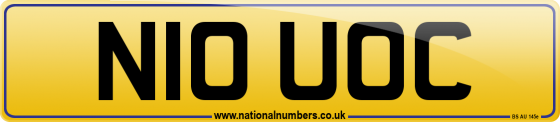 N10 UOC
