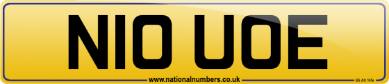 N10 UOE