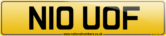 N10 UOF