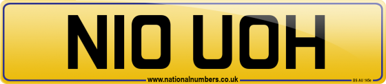 N10 UOH