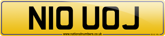N10 UOJ