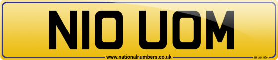 N10 UOM
