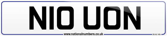 N10 UON