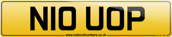 N10 UOP