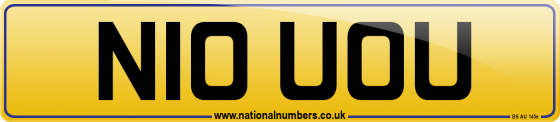 N10 UOU