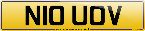 N10 UOV
